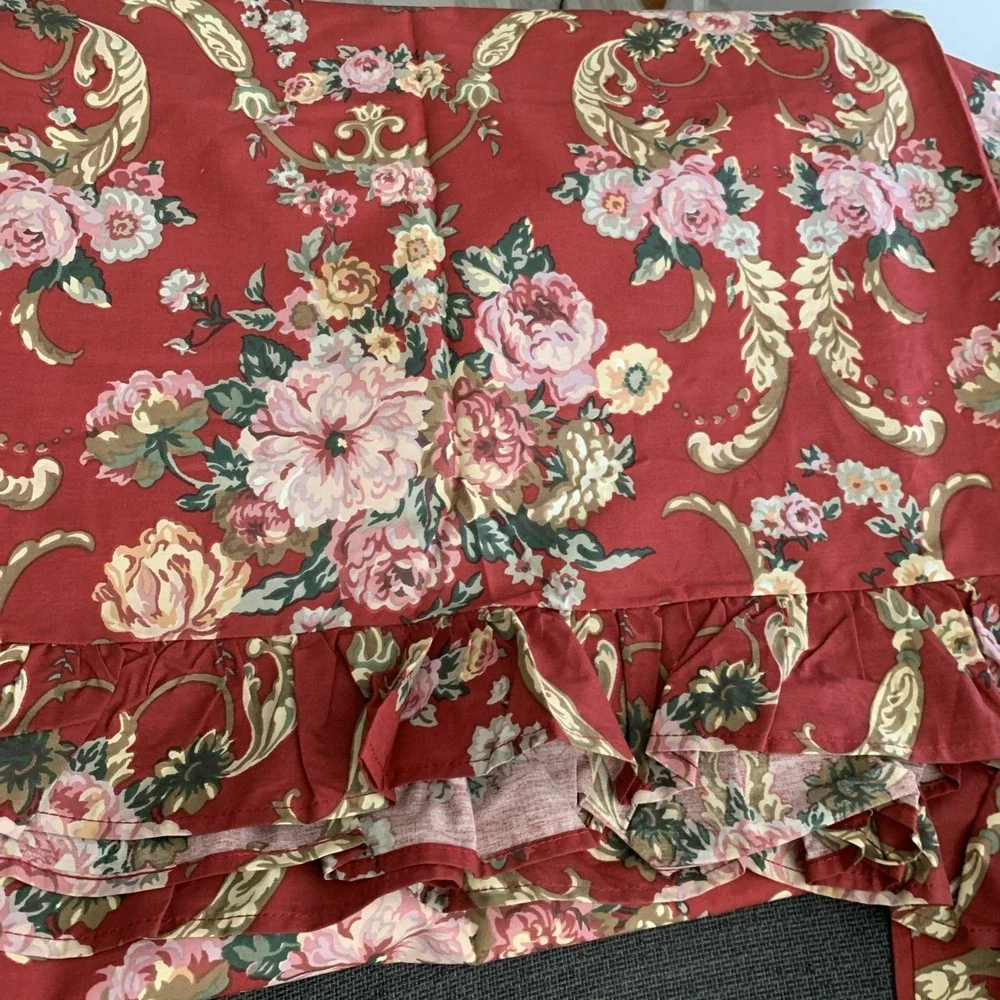 Ralph Lauren Danielle Marseilles Flat Sheet Sham